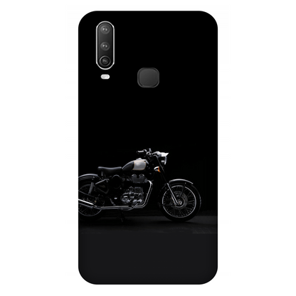 Black Bullet Case Vivo U10