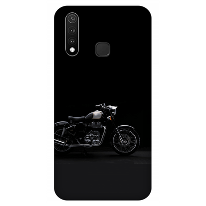 Black Bullet Case Vivo U3