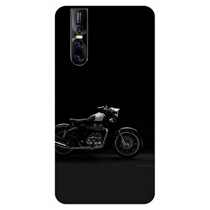 Black Bullet Case Vivo V15 Pro