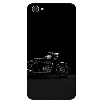 Black Bullet Case Vivo V5 Plus