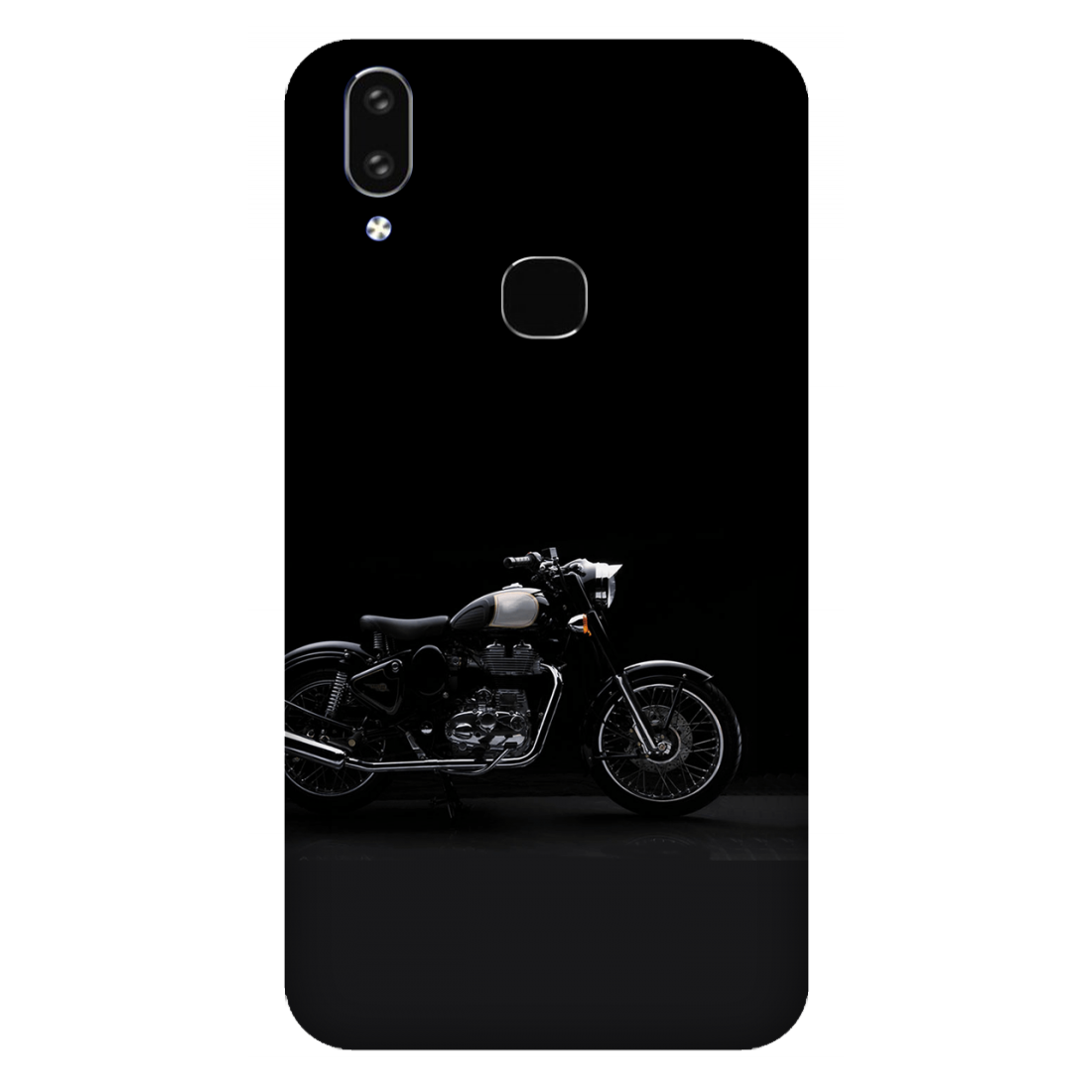 Black Bullet Case Vivo V9 Pro