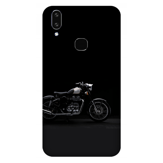 Black Bullet Case Vivo V9 Pro