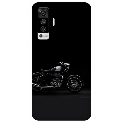 Black Bullet Case Vivo X50 (2020)