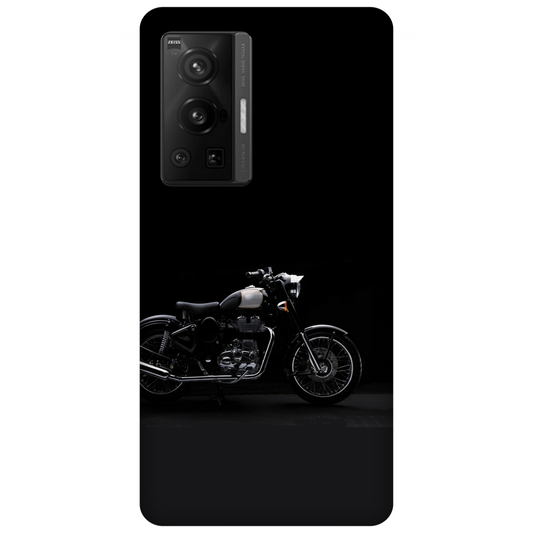 Black Bullet Case Vivo X70 Pro