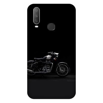 Black Bullet Case Vivo Y15