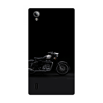 Black Bullet Case Vivo Y15s 2015