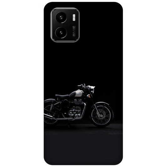 Black Bullet Case Vivo Y15s 2021