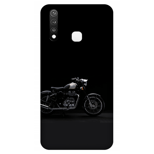 Black Bullet Case Vivo Y19 (2019)