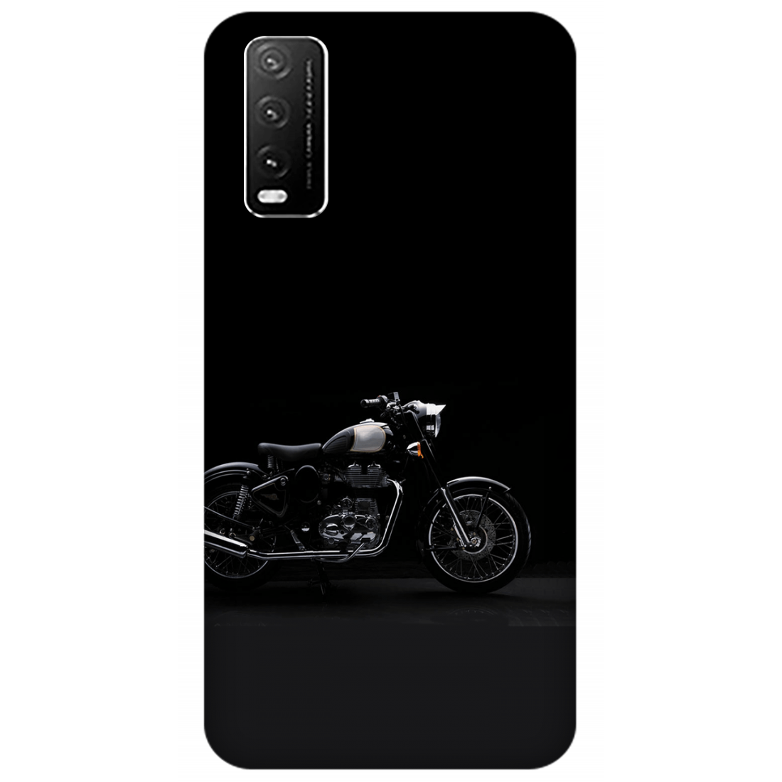 Black Bullet Case Vivo Y20i