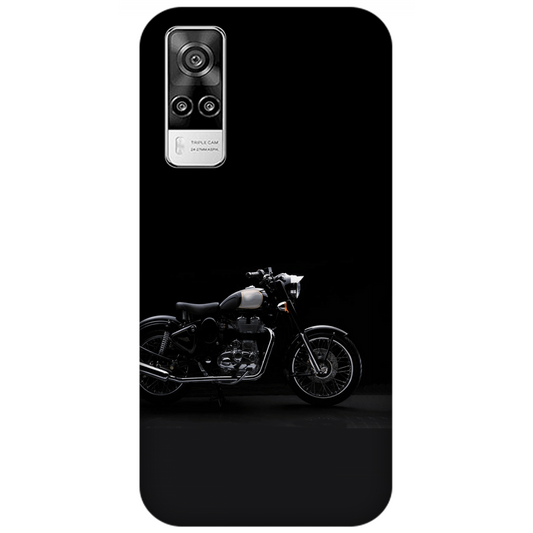 Black Bullet Case vivo Y51 (2020)