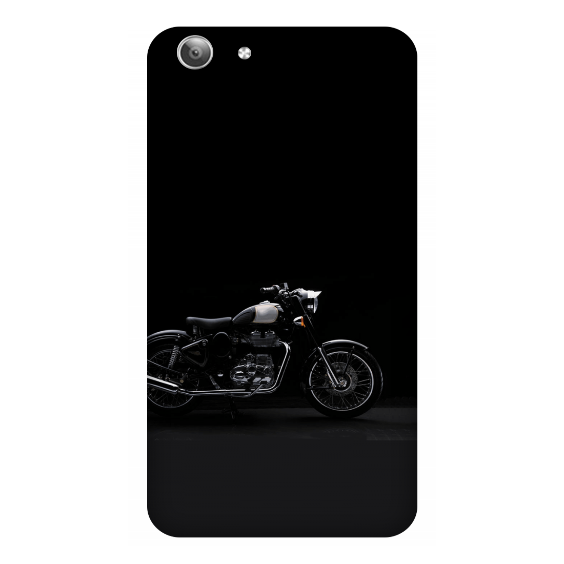 Black Bullet Case Vivo Y53