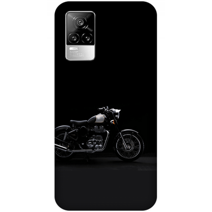 Black Bullet Case vivo Y73