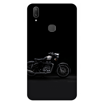 Black Bullet Case Vivo Y85