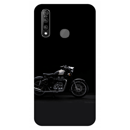 Black Bullet Case Vivo Z1 Pro