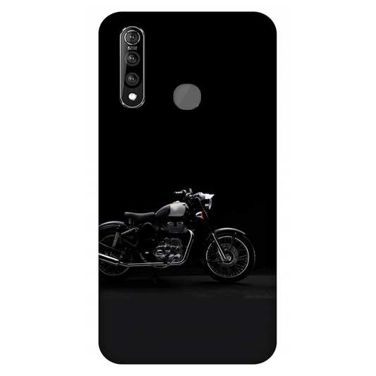 Black Bullet Case Vivo Z1 Pro