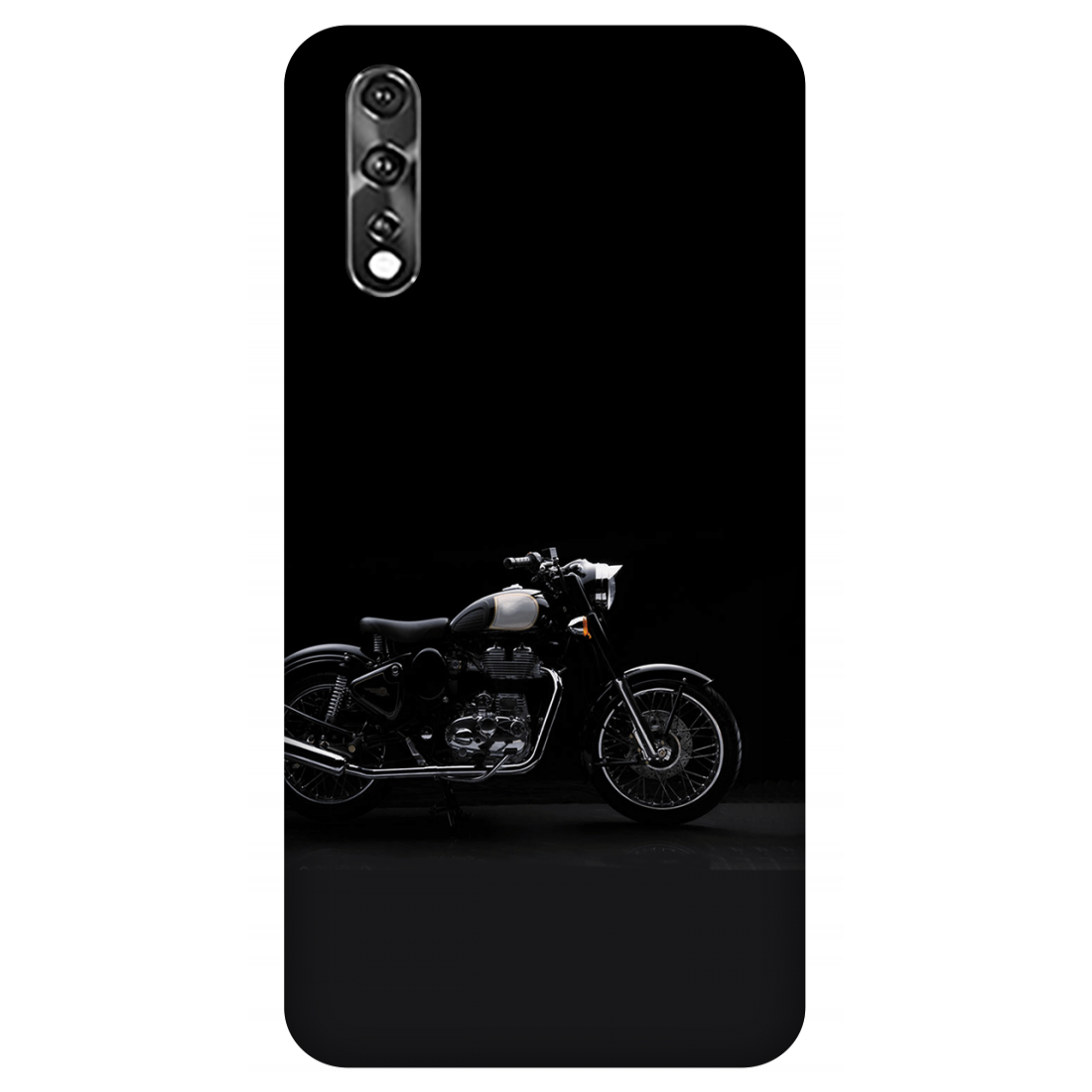 Black Bullet Case Vivo Z1X