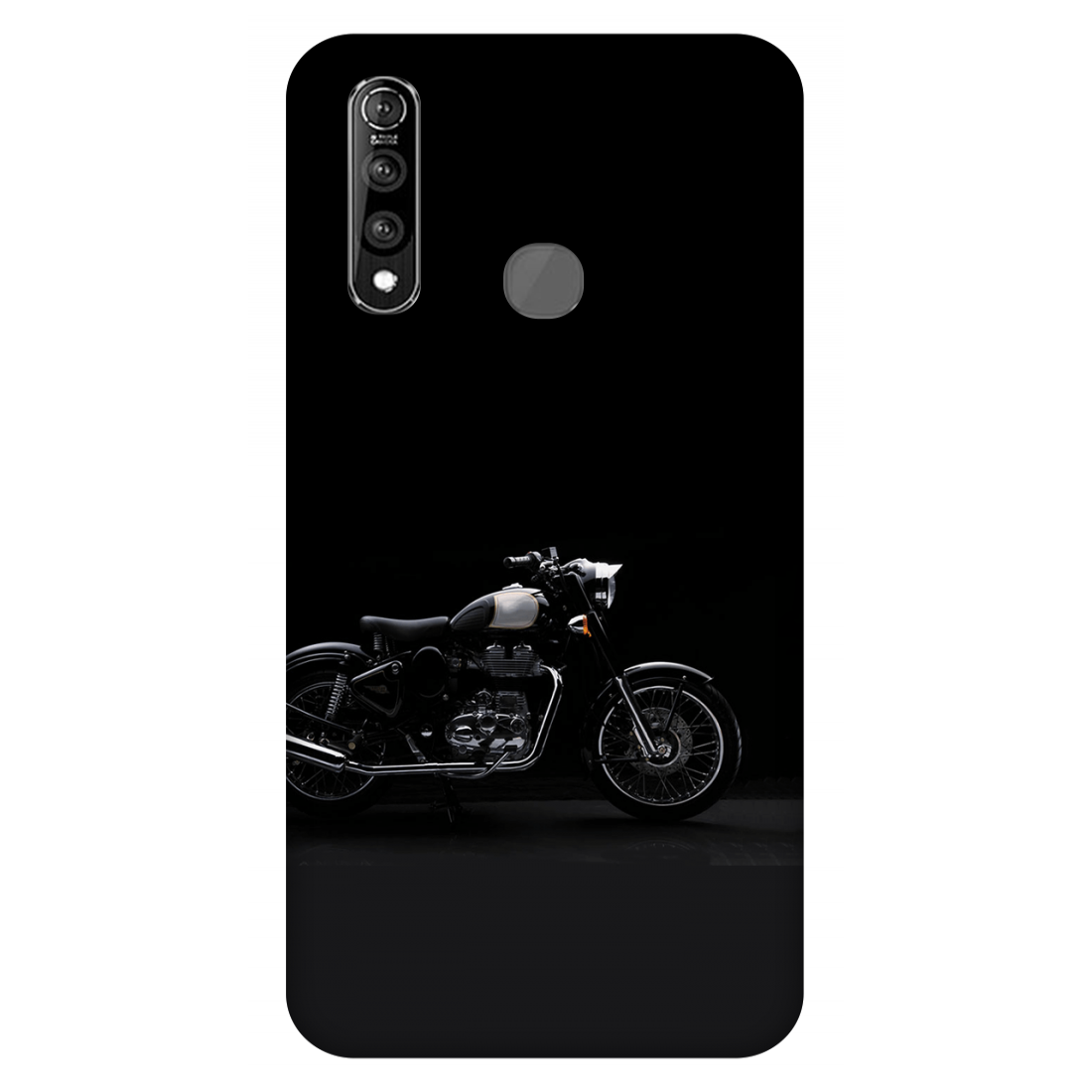 Black Bullet Case Vivo Z5x