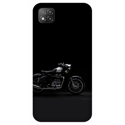 Black Bullet Case Xiaomi Poco C3