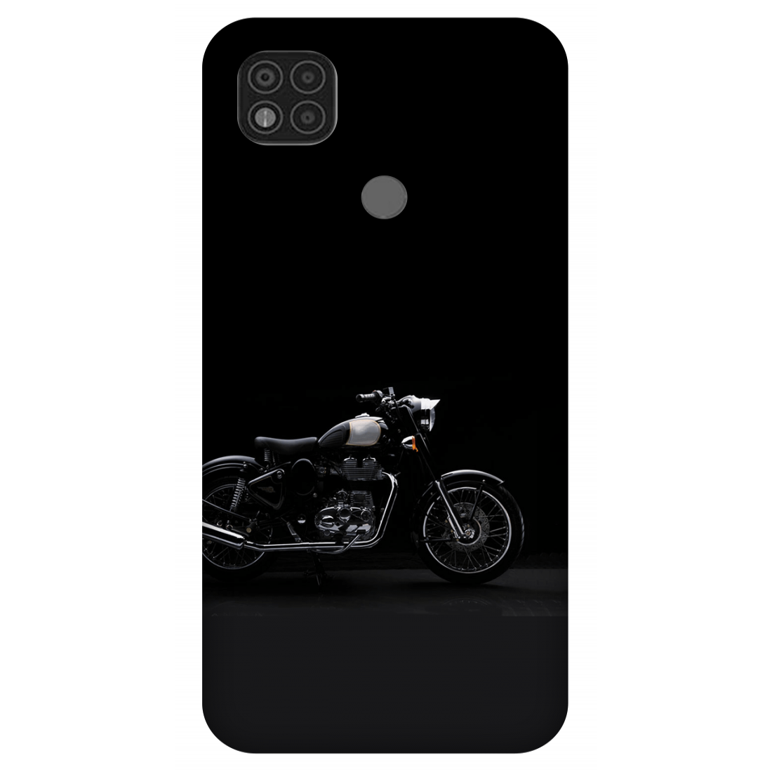 Black Bullet Case Xiaomi Poco C31