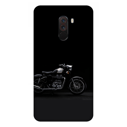 Black Bullet Case Xiaomi Poco F1