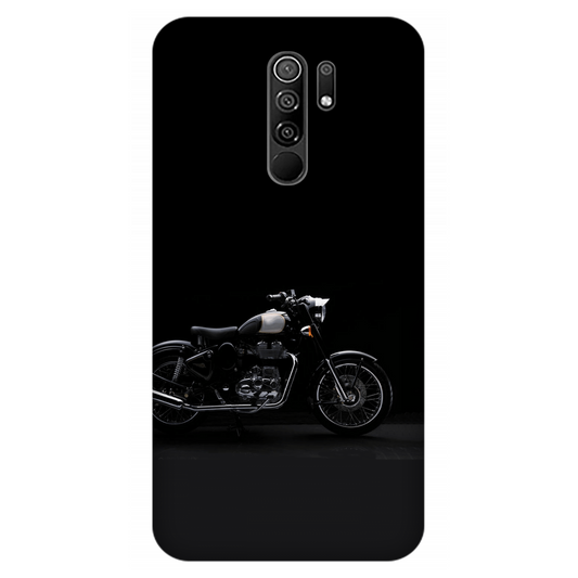 Black Bullet Case Xiaomi Poco M2