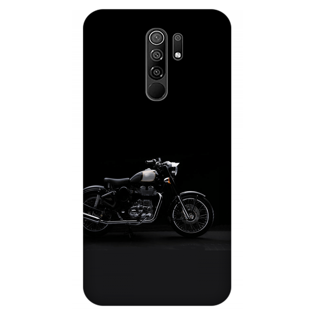 Black Bullet Case Xiaomi Poco M2 Reloaded