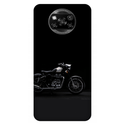 Black Bullet Case Xiaomi Poco X3