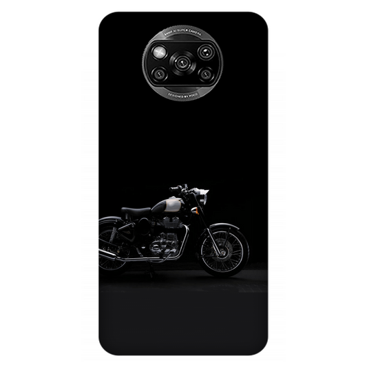 Black Bullet Case Xiaomi Poco X3