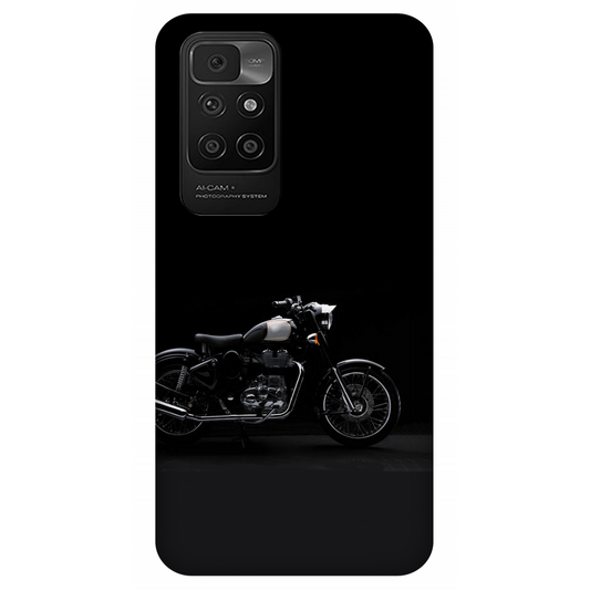 Black Bullet Case Xiaomi Redmi 10