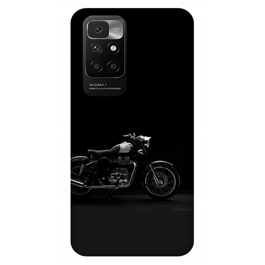 Black Bullet Case Xiaomi Redmi 10 Prime