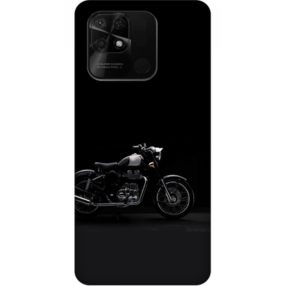 Black Bullet Case Xiaomi Redmi 10C