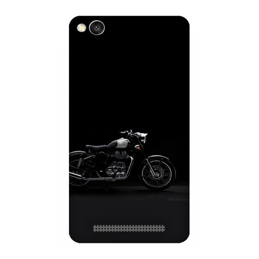 Black Bullet Case Xiaomi Redmi 3s