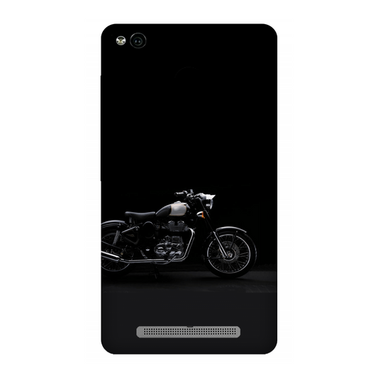 Black Bullet Case Xiaomi Redmi 3s Prime