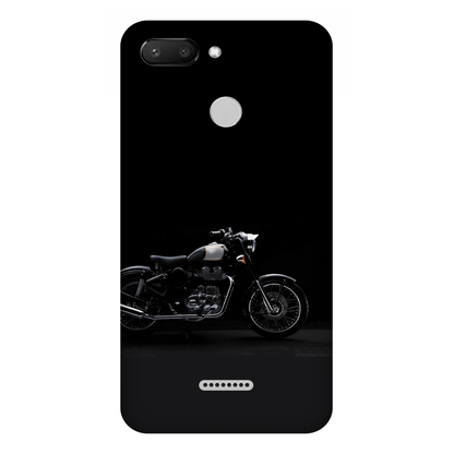 Black Bullet Case Xiaomi Redmi 6