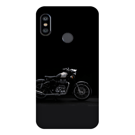 Black Bullet Case Xiaomi Redmi 6 Pro