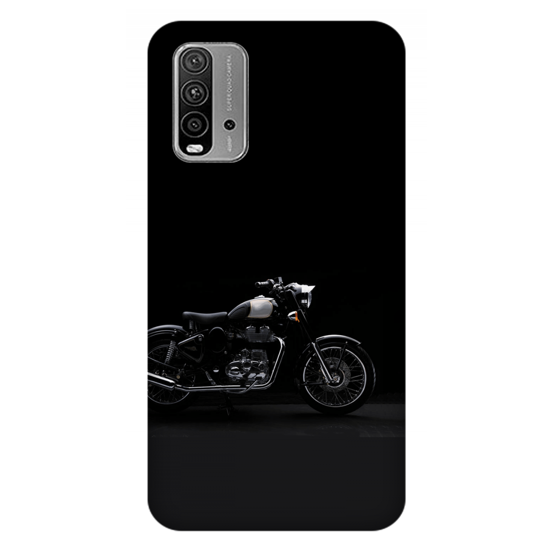 Black Bullet Case Xiaomi Redmi 9 Power