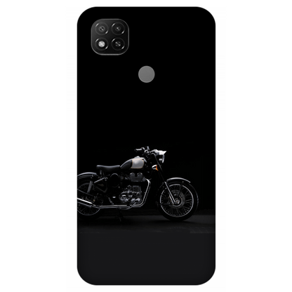 Black Bullet Case Xiaomi Redmi 9C