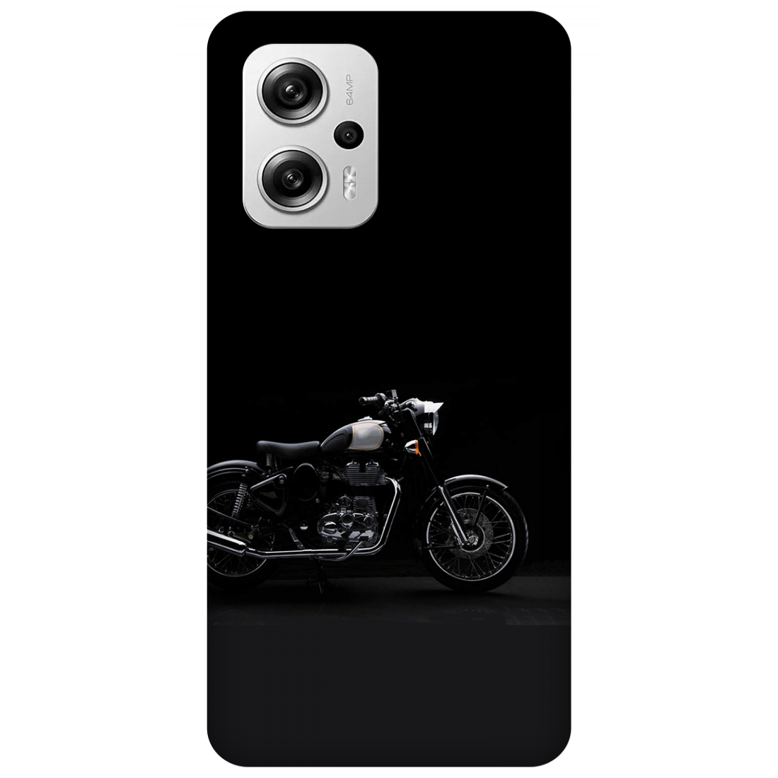 Black Bullet Case Xiaomi Redmi K50i 5G