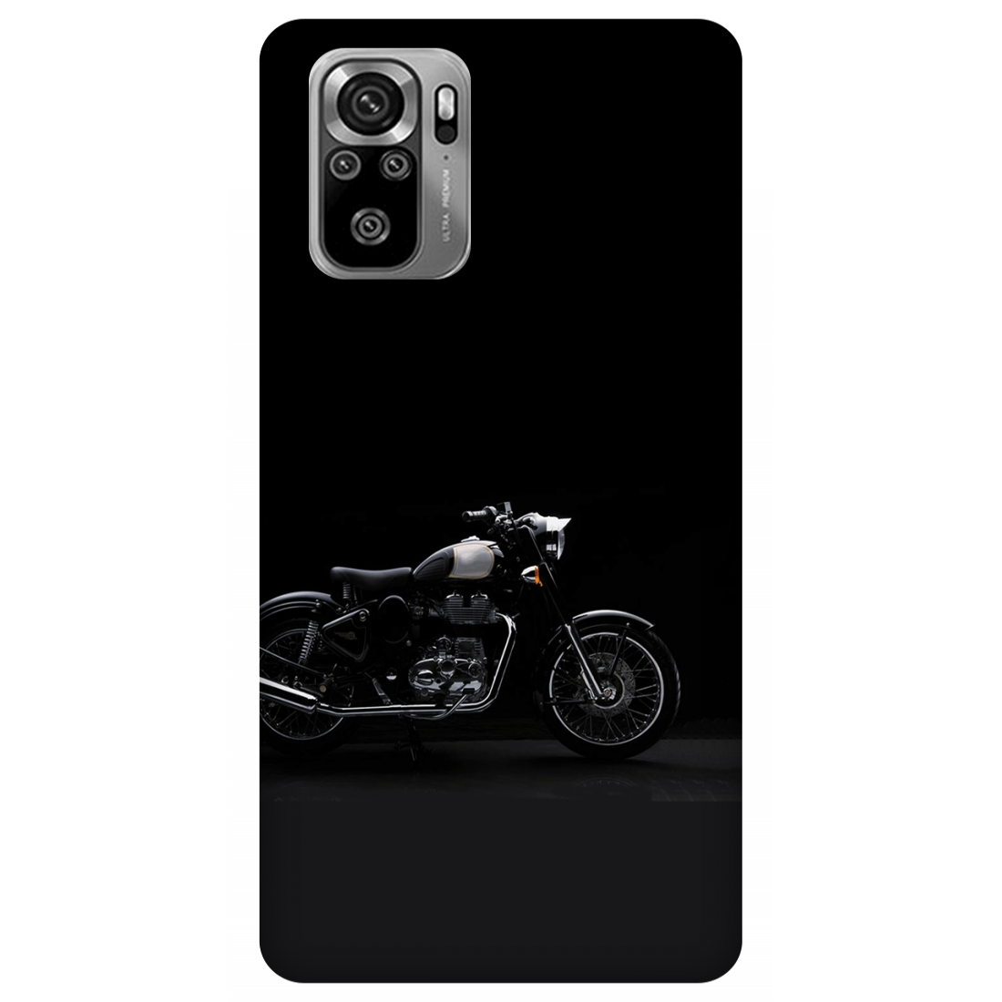 Black Bullet Case Xiaomi Redmi Note 10S