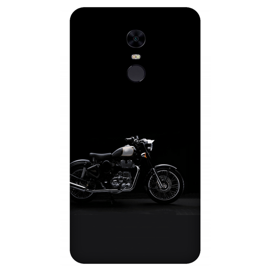 Black Bullet Case Xiaomi Redmi Note 5