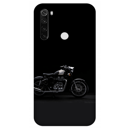 Black Bullet Case Xiaomi Redmi Note 8