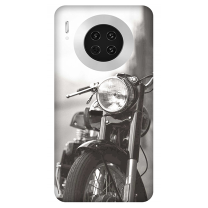 Black & White Bullet Case Huawei Mate 30