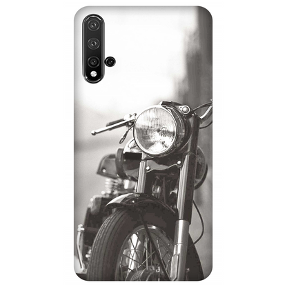 Black & White Bullet Case Huawei Nova 5