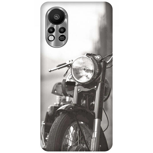 Black & White Bullet Case Infinix Hot 11S