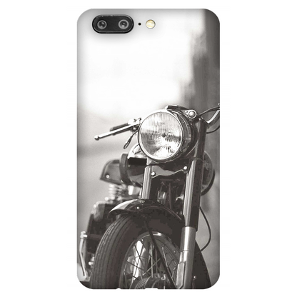 Black & White Bullet Case OnePlus 5