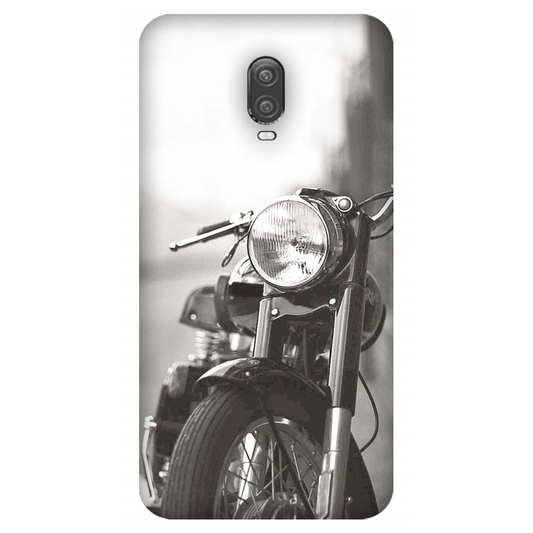 Black & White Bullet Case OnePlus 6T