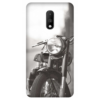 Black & White Bullet Case OnePlus 7