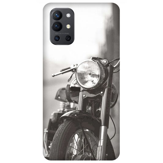 Black & White Bullet Case OnePlus 9R