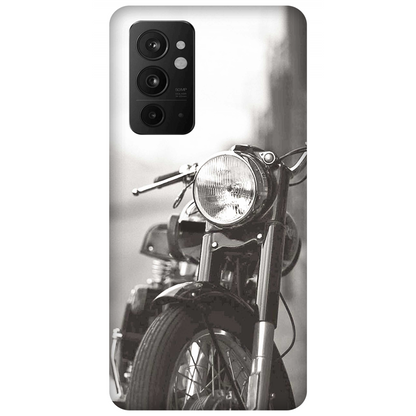 Black & White Bullet Case OnePlus 9RT 5G