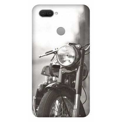 Black & White Bullet Case Oppo A11k (2020)